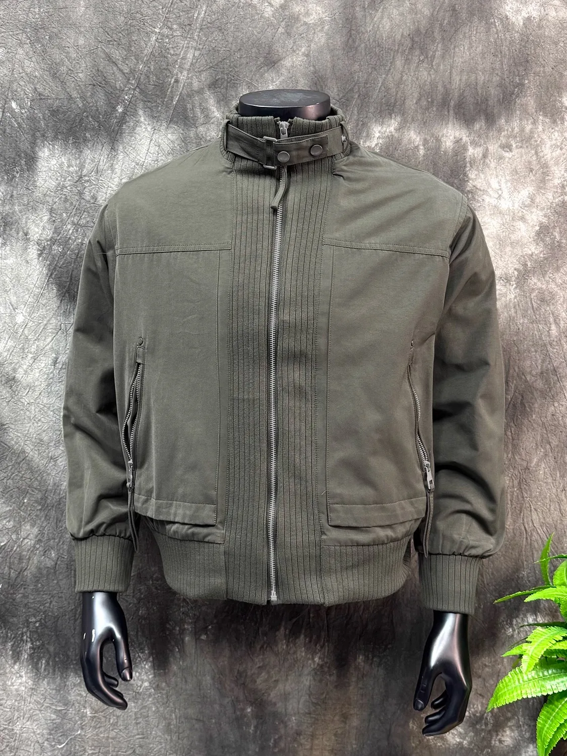 

Мужская куртка в стиле ретро-американской рабочей одежды, свободного кроя, для активного отдыха, весна-осень, новый тренд, бренд, смесь полиэстера и хлопка