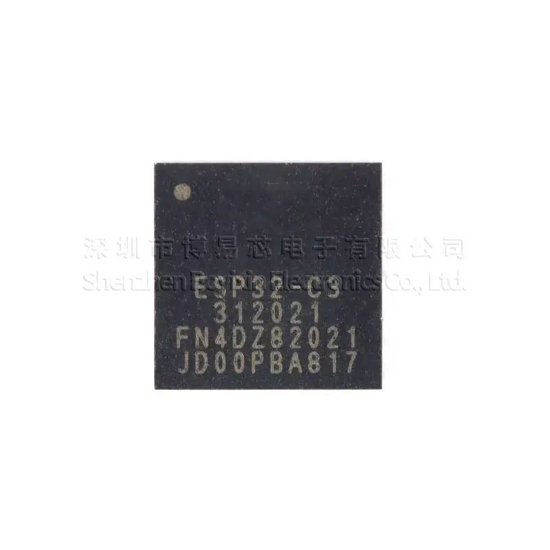 ESP8089 ESP8266EX ESP8285 ESP32-C3FN4 plastic protective case
