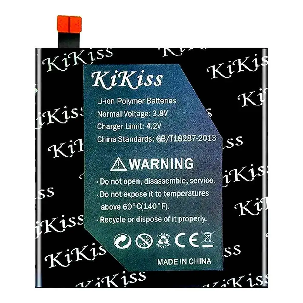 

Стабильный аккумулятор мобильного телефона 7050 мАч для Blackview BV6000 BV6000S