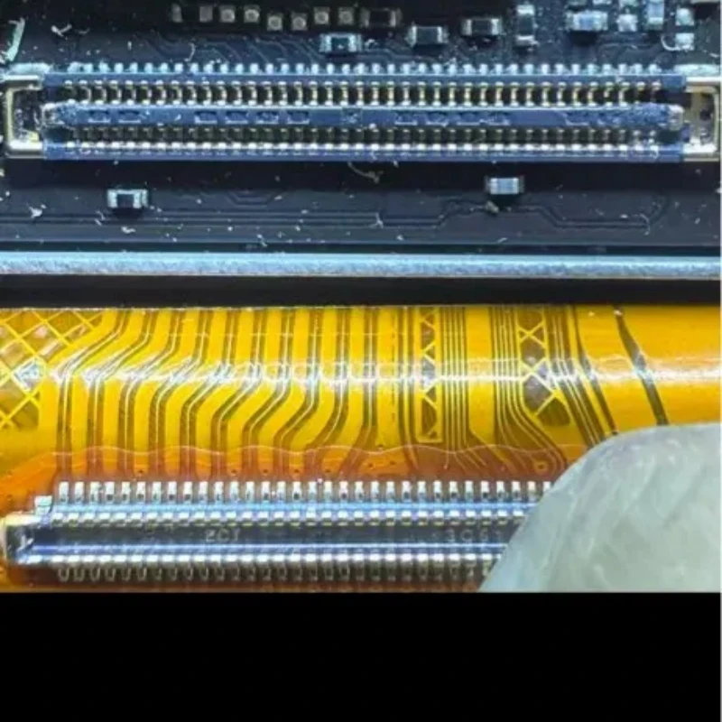 2-10 ΡΡ. Π΄Π»Ρ Π³ΠΈΠ±ΠΊΠΎΠ³ΠΎ ΠΊΠ°Π±Π΅Π»Ρ FPC Π Π°Π·ΡΠ΅ΠΌ 78-ΠΊΠΎΠ½ΡΠ°ΠΊΡΠ½ΡΠΉ Π΄Π»Ρ Huawei Honor 90 Smart Plug Π½Π° ΠΌΠ°ΡΠ΅ΡΠΈΠ½ΡΠΊΠΎΠΉ ΠΏΠ»Π°ΡΠ΅ ΠΠ-Π΄ΠΈΡΠΏΠ»Π΅ΠΉ 78-ΠΊΠΎΠ½ΡΠ°ΠΊΡΠ½ΡΠΉ ΡΡΠ΅ΠΊΠ΅Ρ ΠΈ Π³Π½Π΅Π·Π΄ΠΎ 2-10 ΡΡ. Π΄Π»Ρ Π³ΠΈΠ±ΠΊΠΎΠ³ΠΎ ΠΊΠ°Π±Π΅Π»Ρ FPC Π Π°Π·ΡΠ΅ΠΌ 78-ΠΊΠΎΠ½ΡΠ°ΠΊΡΠ½ΡΠΉ Π΄Π»Ρ Huawei Honor 90 Smart Plug Π½Π° ΠΌΠ°ΡΠ΅ΡΠΈΠ½ΡΠΊΠΎΠΉ ΠΏΠ»Π°ΡΠ΅ ΠΠ-Π΄ΠΈΡΠΏΠ»Π΅ΠΉ 78-ΠΊΠΎΠ½ΡΠ°ΠΊΡΠ½ΡΠΉ ΡΡΠ΅ΠΊΠ΅Ρ ΠΈ Π³Π½Π΅Π·Π΄ΠΎ