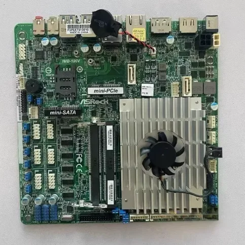 IMB-186V Mini-Itx M… - image