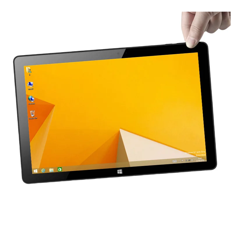 Windows 8.1 Quad Core Tablet, 2GB de RAM, 32GB ROM, WiFi, Porta HDMI, Bateria 5000mAh, 1280x800 IPS, 32-Bit, Hot Vendas