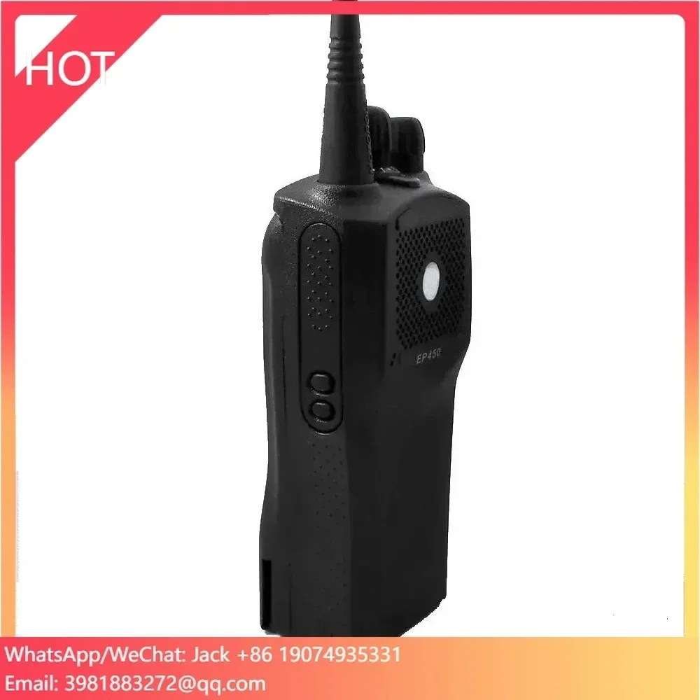 Bateria Radio Ep450 Ep 450 Analog Walkie-talkie Battery VHF UHF Repeater Business Handheld Two Way Radio Walkie Talkie