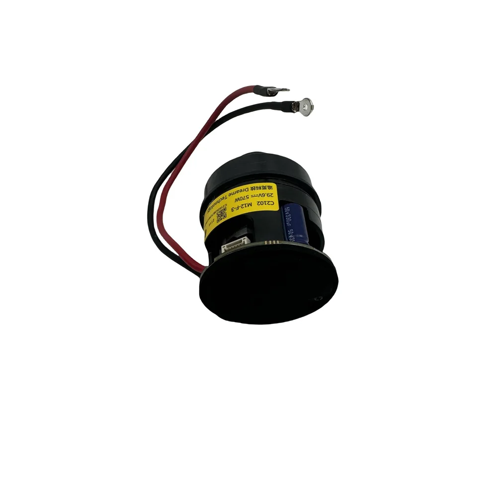 New Original Fan Module with Motor for Dreame T30NEO Handheld Vacuum Cleaner Spare Parts Accessories Motor