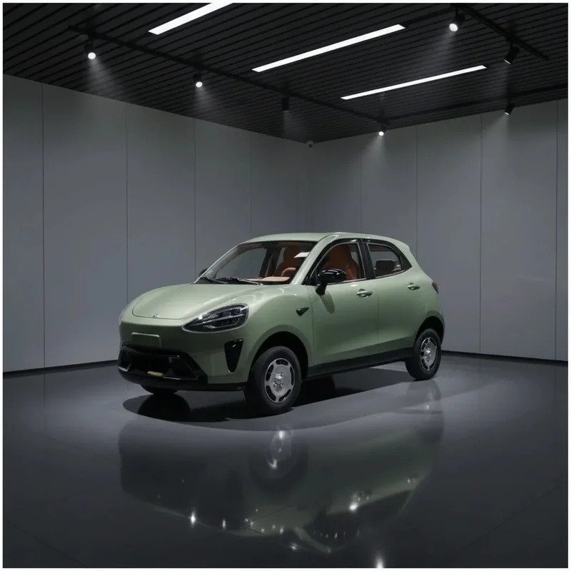 2026 Hot Sale Cheap Price High Quality LTL China New Energy Car Customized Configuration Color Family Daily Use