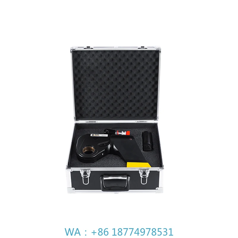 ประแจแรงบิดไฮดรอลิกแบบปรับได้ ขนาด 1 1/2 นิ้ว และ 2 นิ้ว ผลิตในจีน คุณภาพสูง