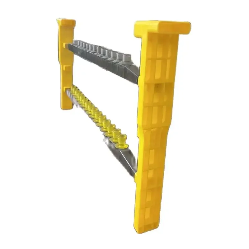 Beekeeping 5pcs American King Bed Bar Support Rod American King Bed Bar Royal Jelly Cup Support