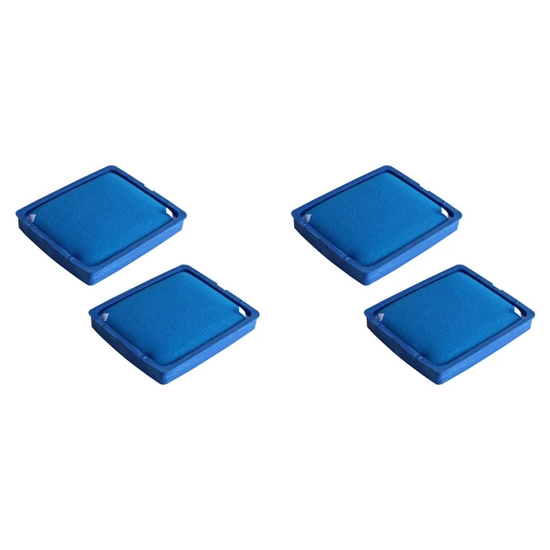 

X17A 2025 NEW-4Pcs HEPA Filter For FC9728 FC9732 FC9735 FC9744 FC9745 FC9746 Vacuum Cleaner Filter Elements Accessories