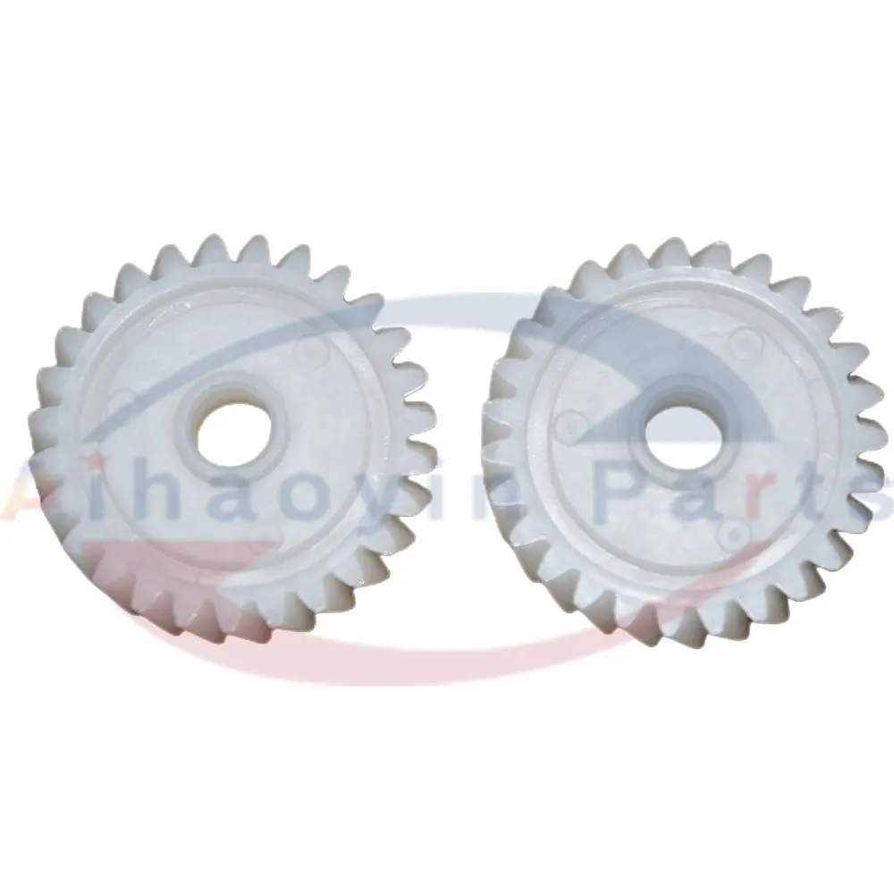 10pcs original FU9-0401-000 27T Fixing Gear for Canon imageRUNNER iR 1730 1730iF 1740 1740iF 1750 1750iF ADVANCE ADV 400iF 500iF