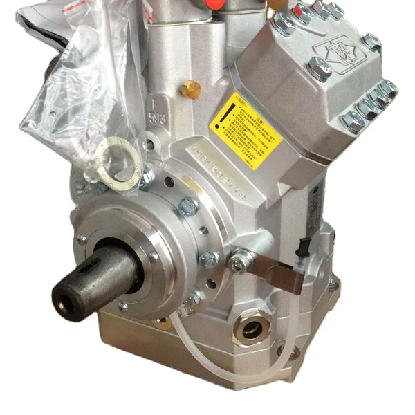 

Original Bitzer 650CC 4NFCY Bus Compressor High Quality Air Compressors