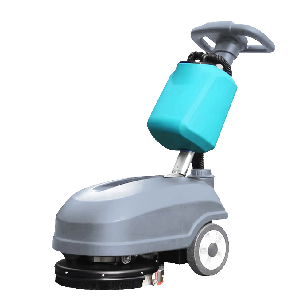 

2025 New Commercial Use Electric Floor Sweeper Floor Tile Carpet Cleaning Machine With Certificate Commercial