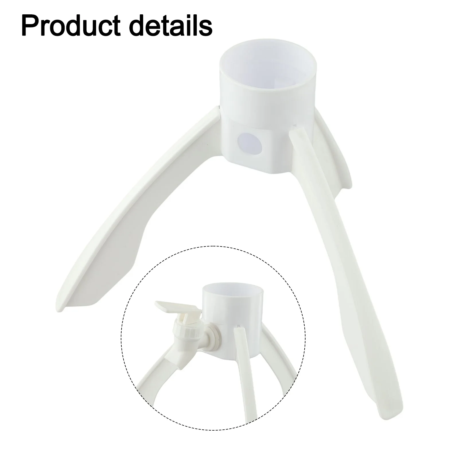 Distributore d'acqua domestico Dispenser invertito Accesso rapido all'acqua come mostrato Distributore d'acqua sicuro per alimenti Forte stabilità