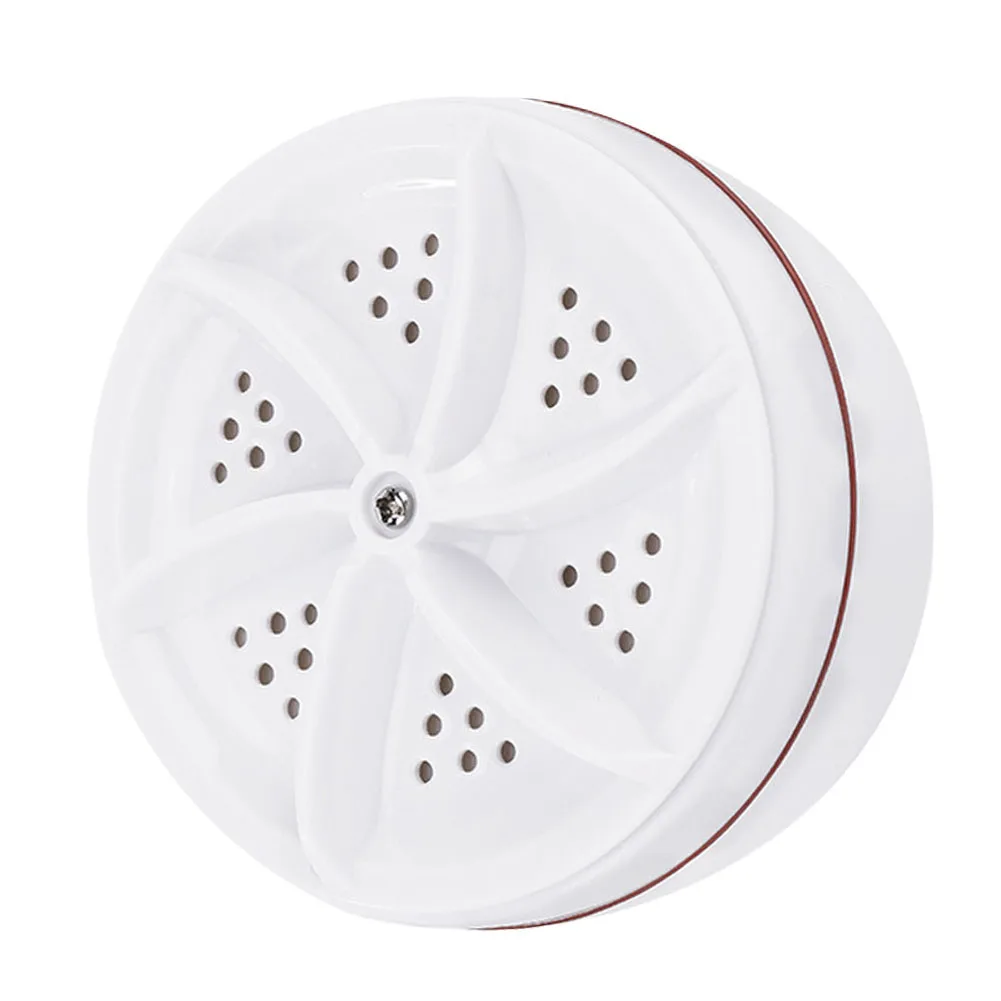 

Turbine Rotation Washer Machine Wheel Bubble Ultrasonic Turbo Washing Machines Multifunction Cleaning for Socks Underwear