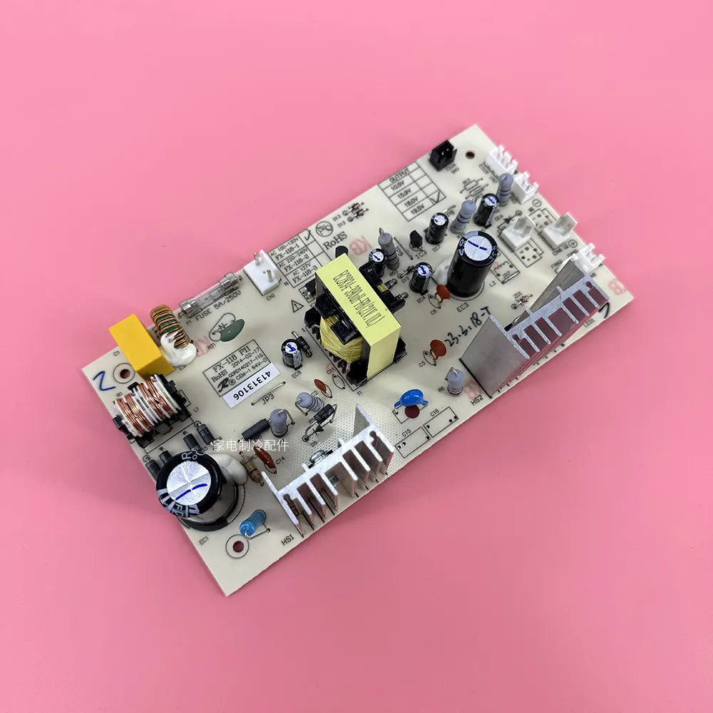 FX-118-1 Electronic semiconductor wine cabinet refrigerator power supply board Power supply board accessories circuit board view 3