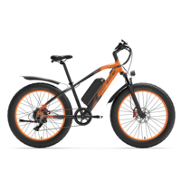 GOGOBEST GF600PLUS Electric Bike 1000W Urban road Motor E-Bike 48V 20Ah Battery 26*4.0-inch Fat Tires City Electric Bicycle