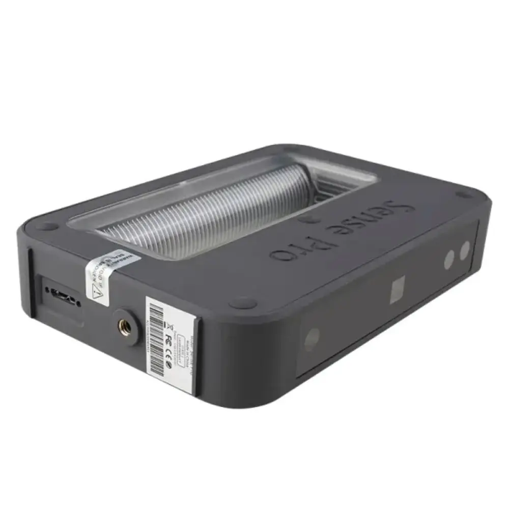 Pmax Sense Pro Tragbarer Handheld-Vollfarb-3D-Scanner 10 fps/s Multimode-Scanner Hochpräziser 0,1-mm-Scanner mit einer Taste
