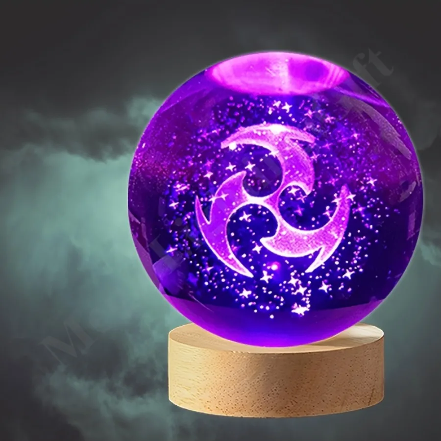 

Rainbow Crystal Ball Statue Home Decor,Wedding, Anniversary,Christmas, Valentine’s Day,Thanksgiving, Mother’s Day,Birthday Gift