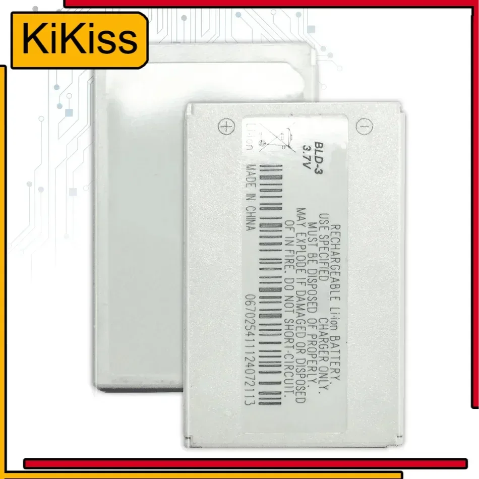 

Аккумулятор BLD-3 для Nokia 7210 3300 2100 6220 6200 6610 6610 7250 I6260 6610i 7250i