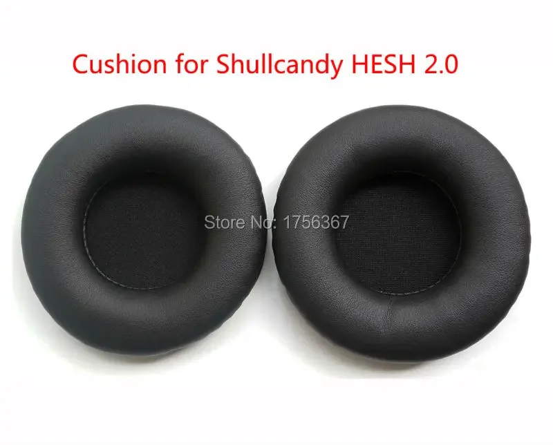 Ear pads replacement cover for Skullcandy HESH2.0 HESH 2.0 headphones(headset cushion) Nondestructive quality fur earmuffs