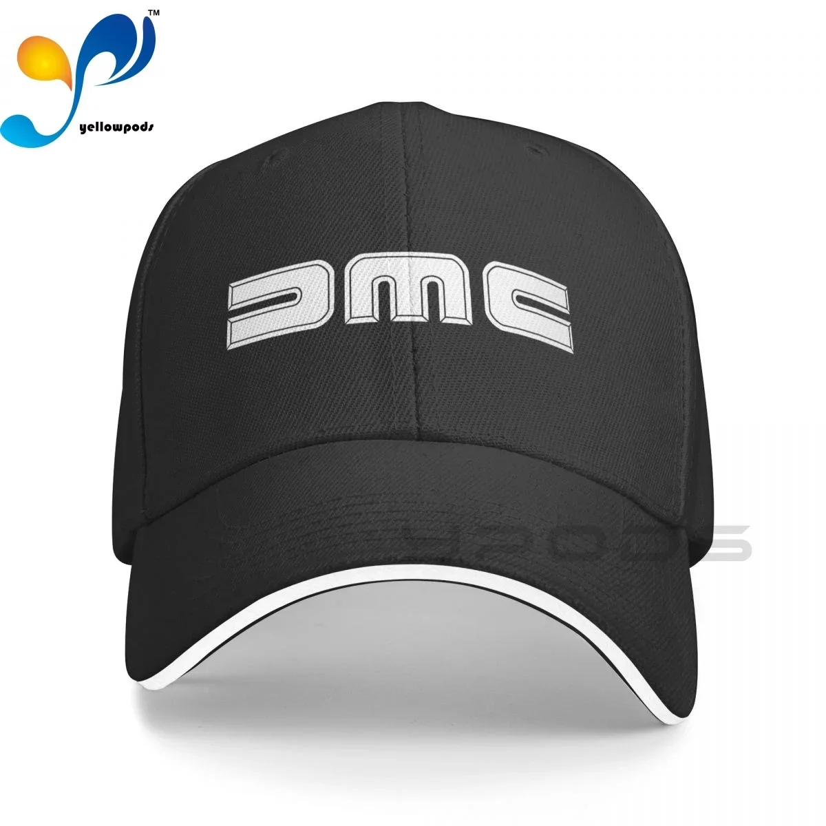 

DMC Trucker Cap Snapback Hat for Men Baseball Mens Hats Caps for Logo
