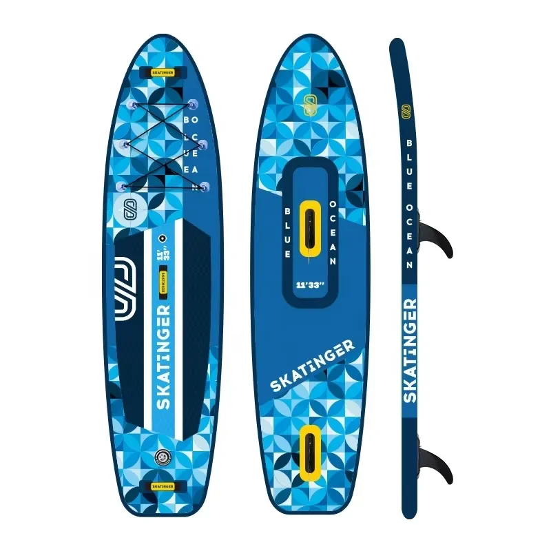 SUP Inflatable Paddle Board Windsurfing Sail Kit Stand Up Surfing Board with Accessories  Water Sports Enthusiasts