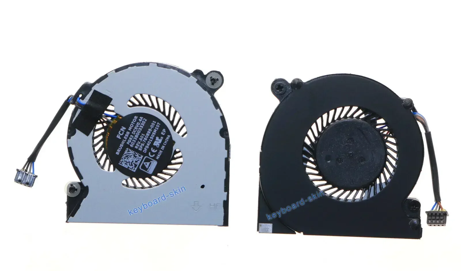 

NEW for HP Elitebook 720 G1 /720 G2 /820 G1/ 820 G2 Laptop cpu fan 780895-001 DFS401505M10T