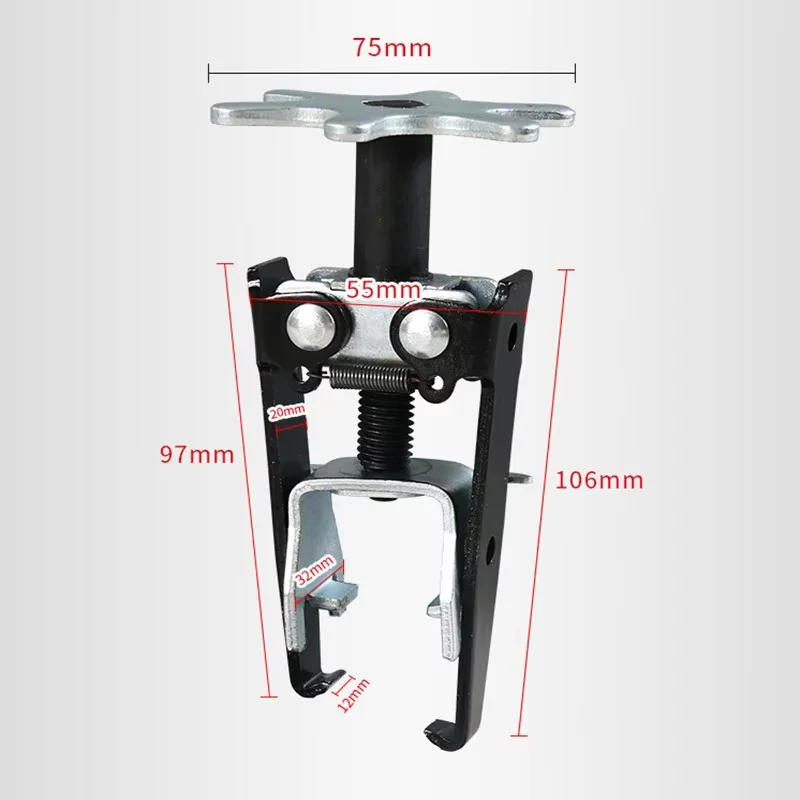 New Universal Engine Overhead Valve Spring Compressor Valve Remover Jaw Stem Seal Tool