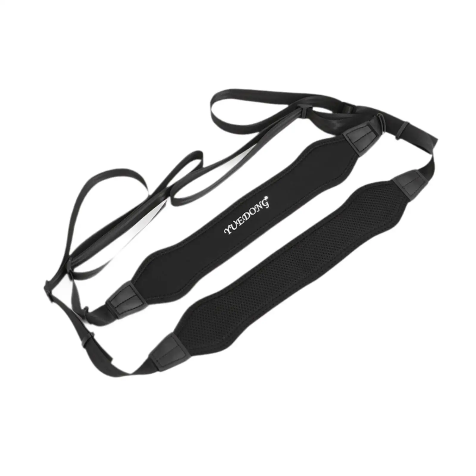 توبا حزام الكتف قابل للتعديل لينة النحاس الرافعة المحمولة أداة عزف موسيقى حمل حزام الساكسفون تسخير ل Euphonium Tenor