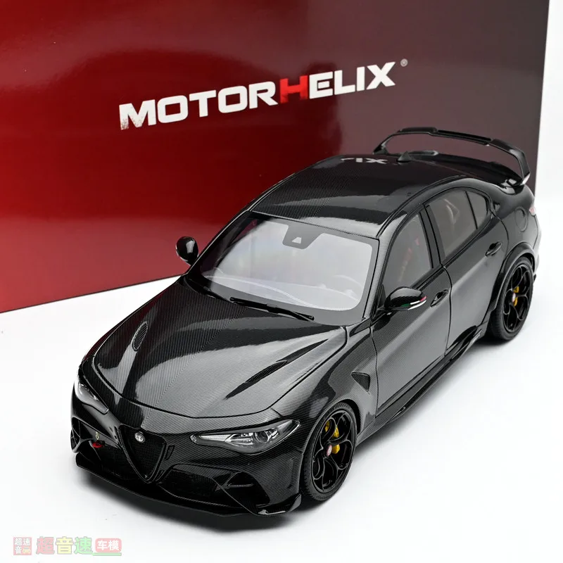 Mh 1:18 Alfa Romeo …