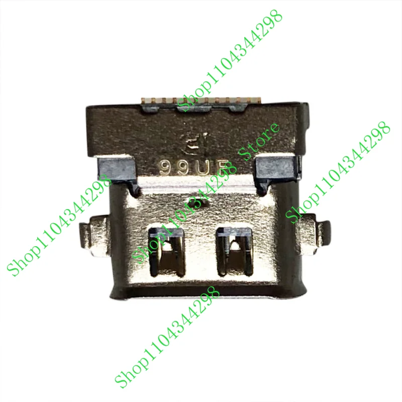 PJE Replacement Type-C Charging Port DC Power Jack for Lenovo Thinkpad T480S P14S T490 T14 X1 6th 7th