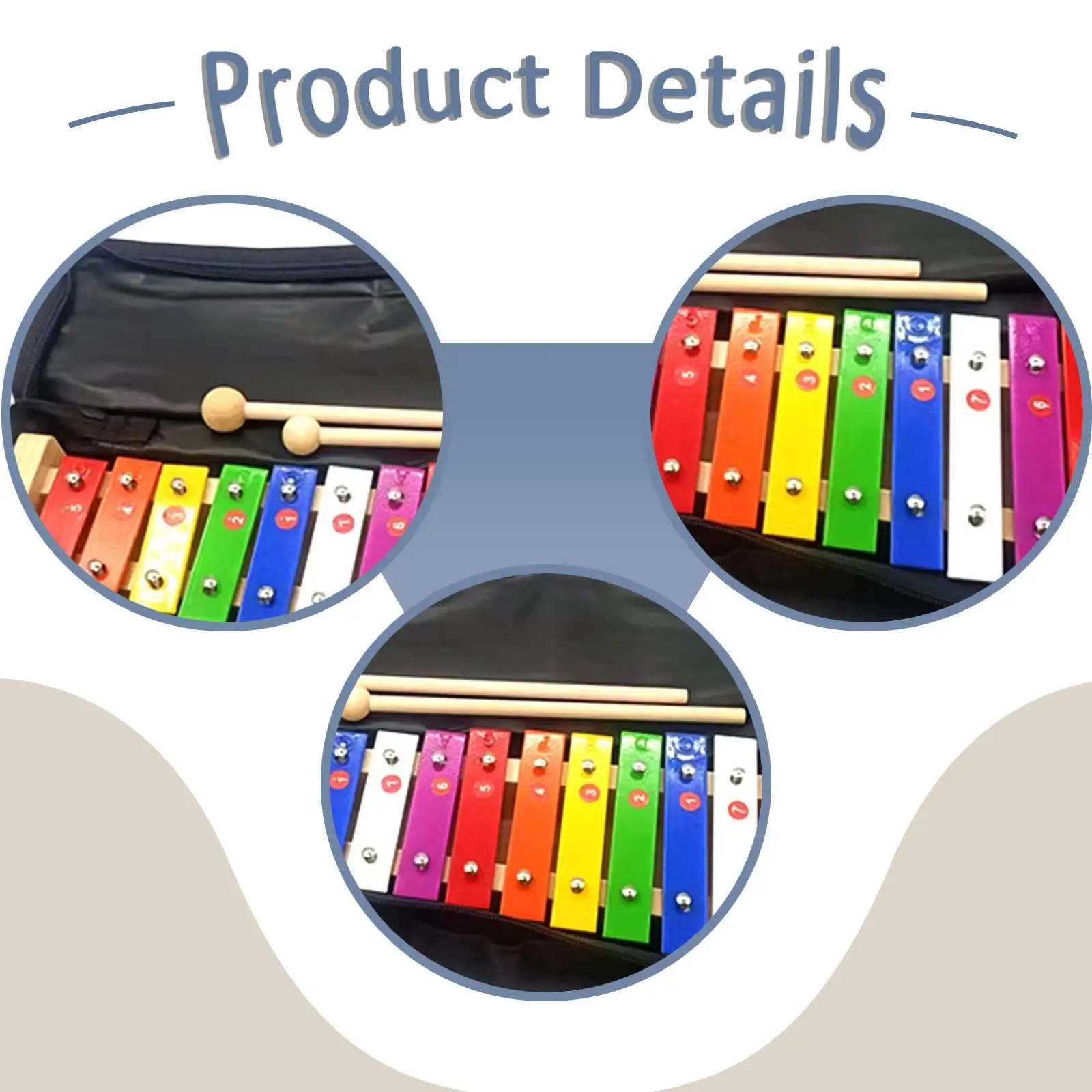 Thumbnail 3 - #11 Ranked Glockenspiels & Xylophones Picks in 2026