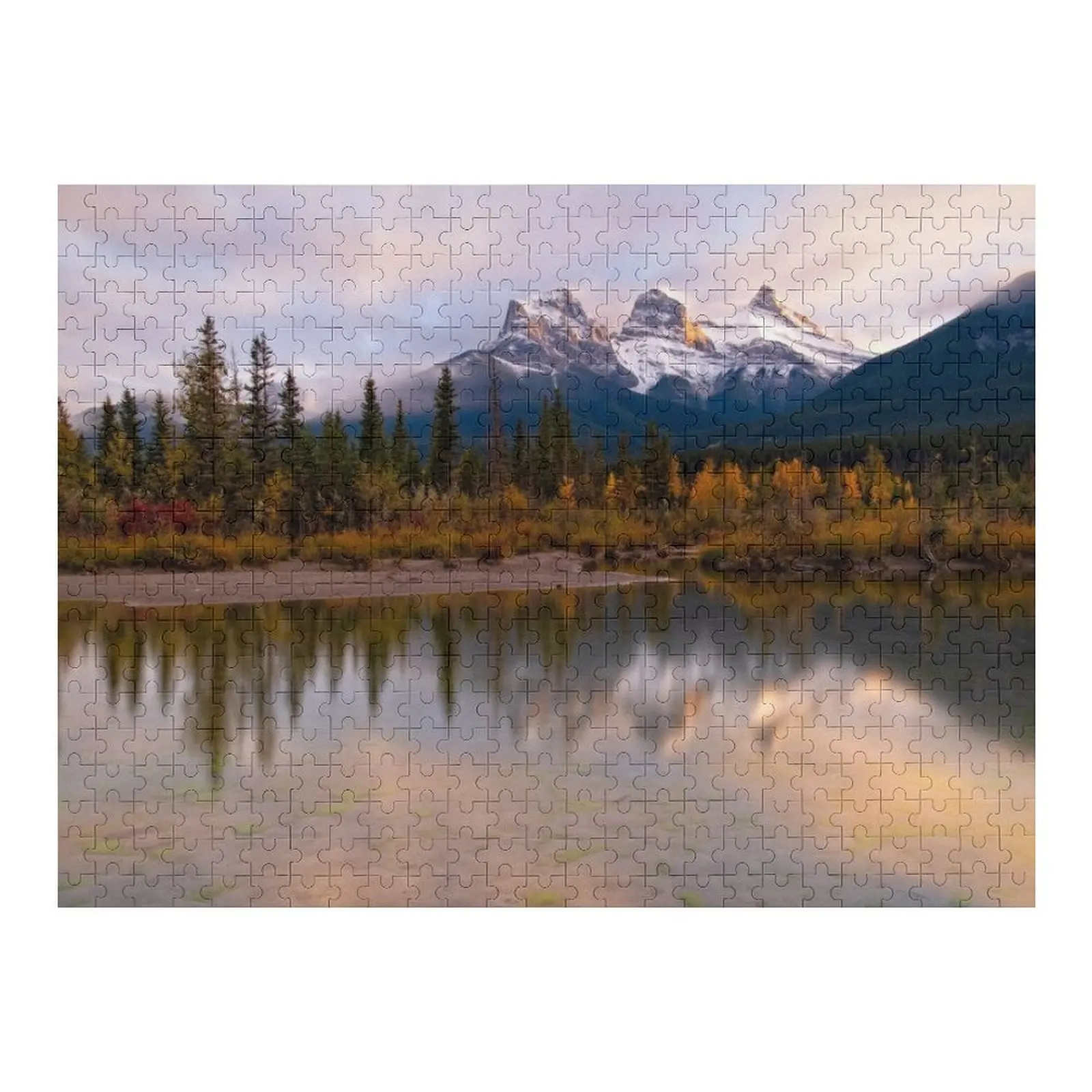 

Пазл «Крик три сестры и полицейского» Персонализированный деревянный пазл с именем