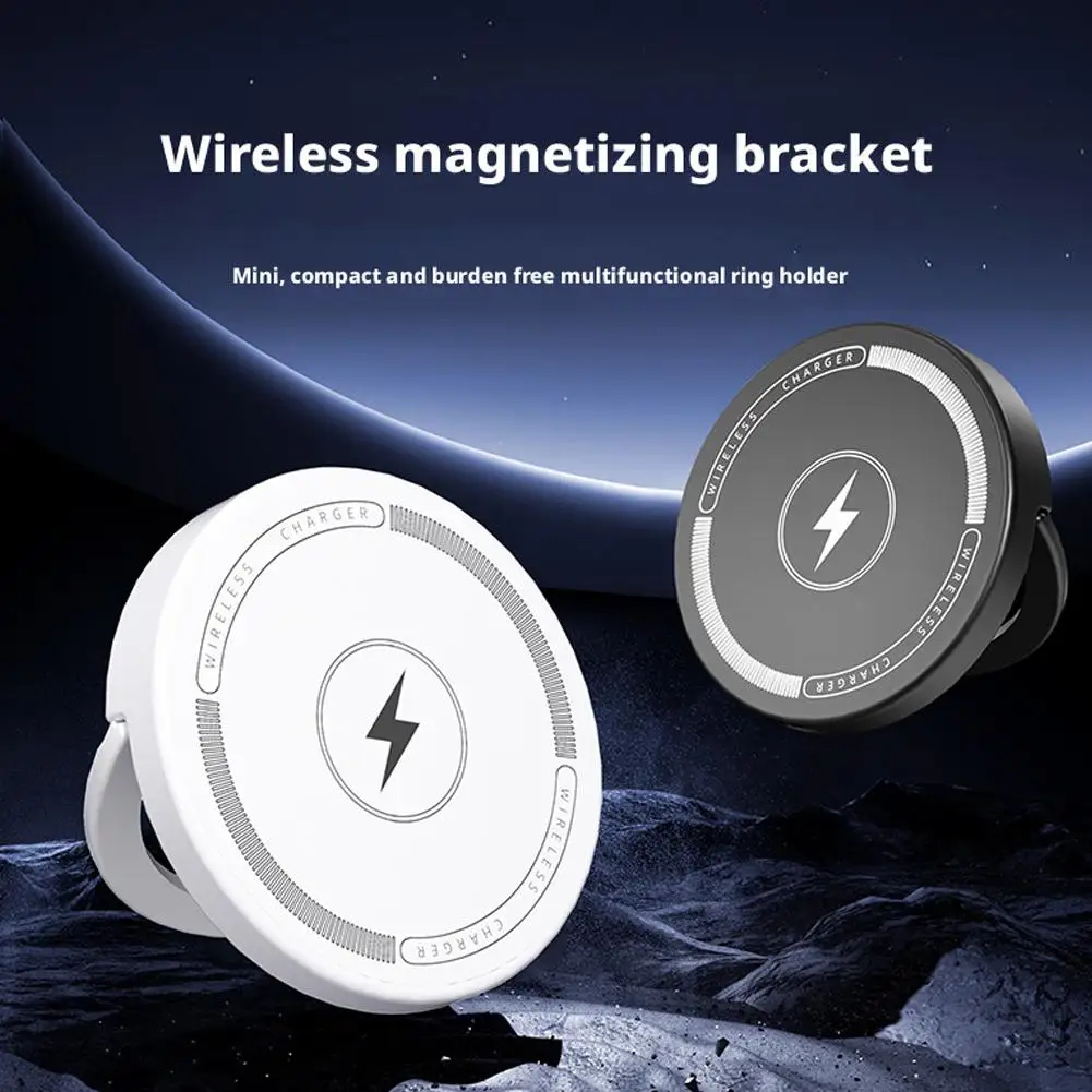15W Magnetisches Drahtloses Ladegerät Für IPhone Schnelle Lade Drahtlose Telefon Ladegerät Zubehör Drahtlose Magnetische Ladegerät Schreibtisch Halterung