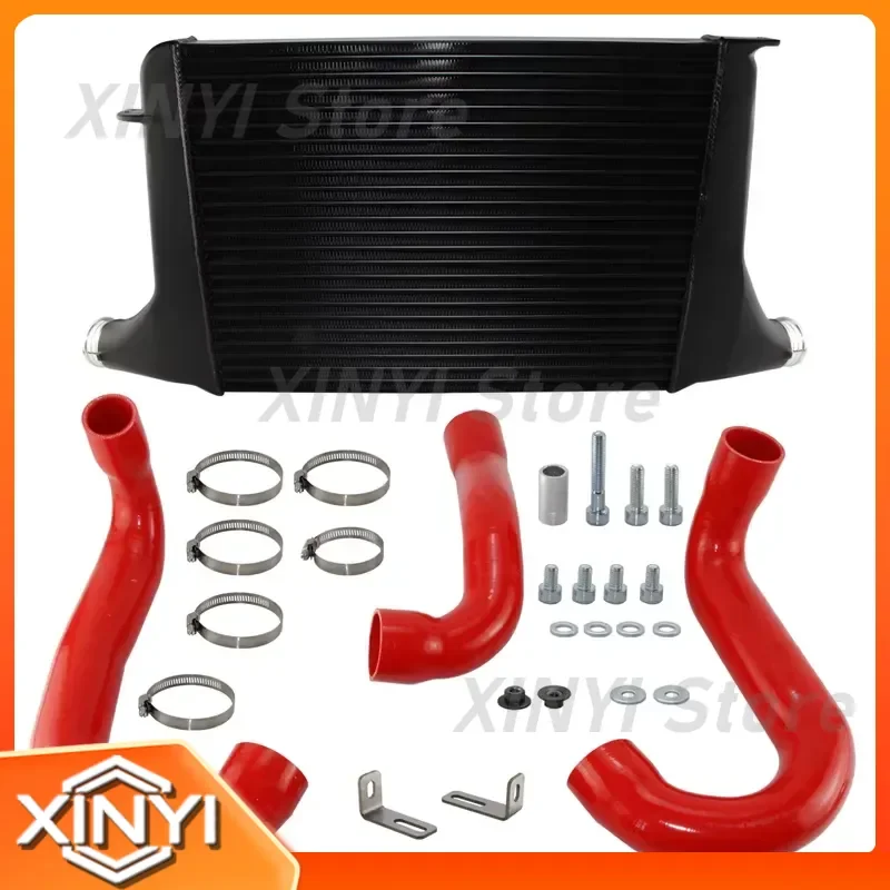 Intercooler Kit Competition for Opel Corsa OPC D GSI 1.6 Turbo 2007-2014 Black Blue Red