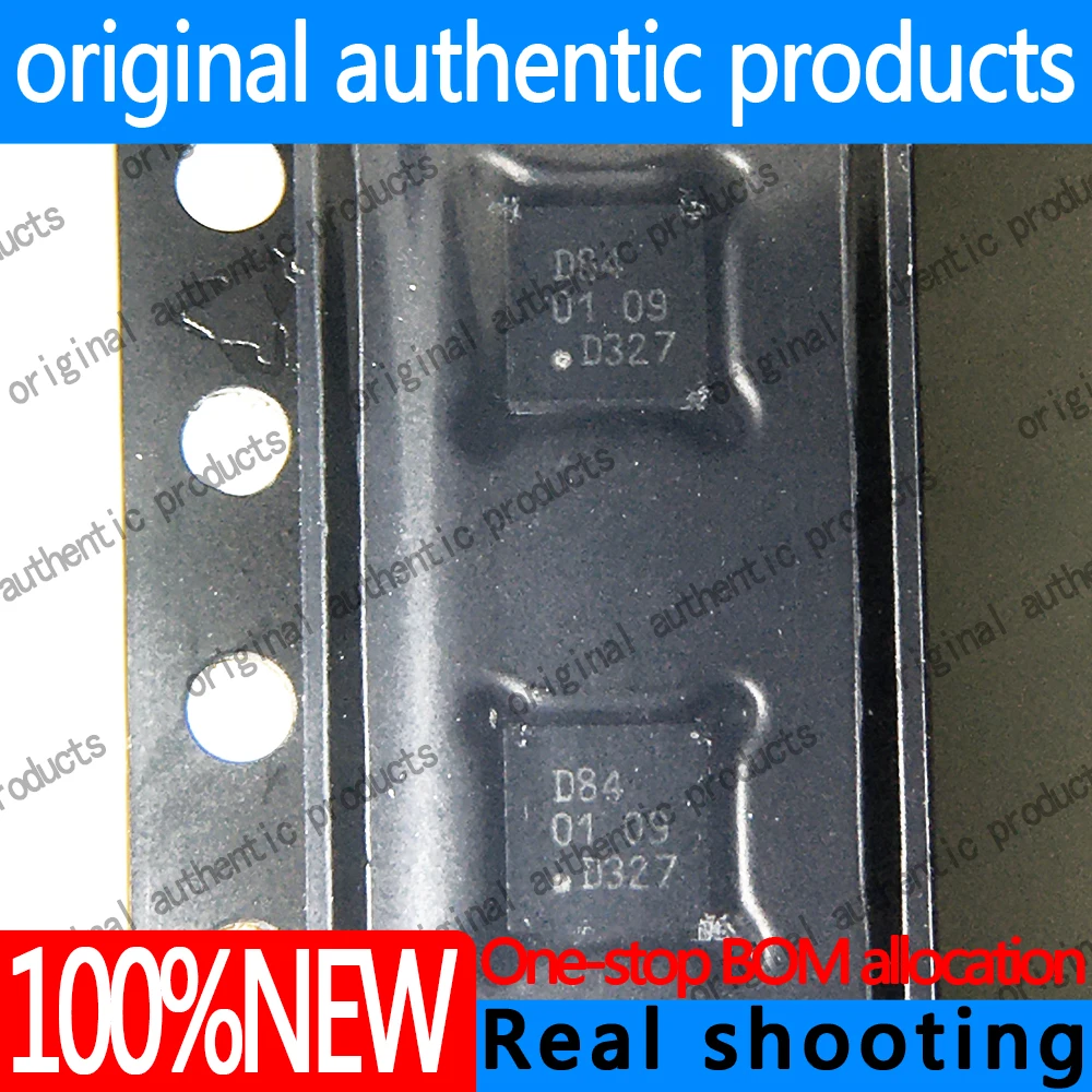 1/5/20/50PCS(New) NX3L4684TK NX3L4684 lettering:D84 QFN10 Analog switch chip