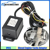 MAIMEIMI 1 Uds tacómetro Universal para motor diésel adaptador de señal de RPM para todos los adaptadores de RPM de calibre tacómetro