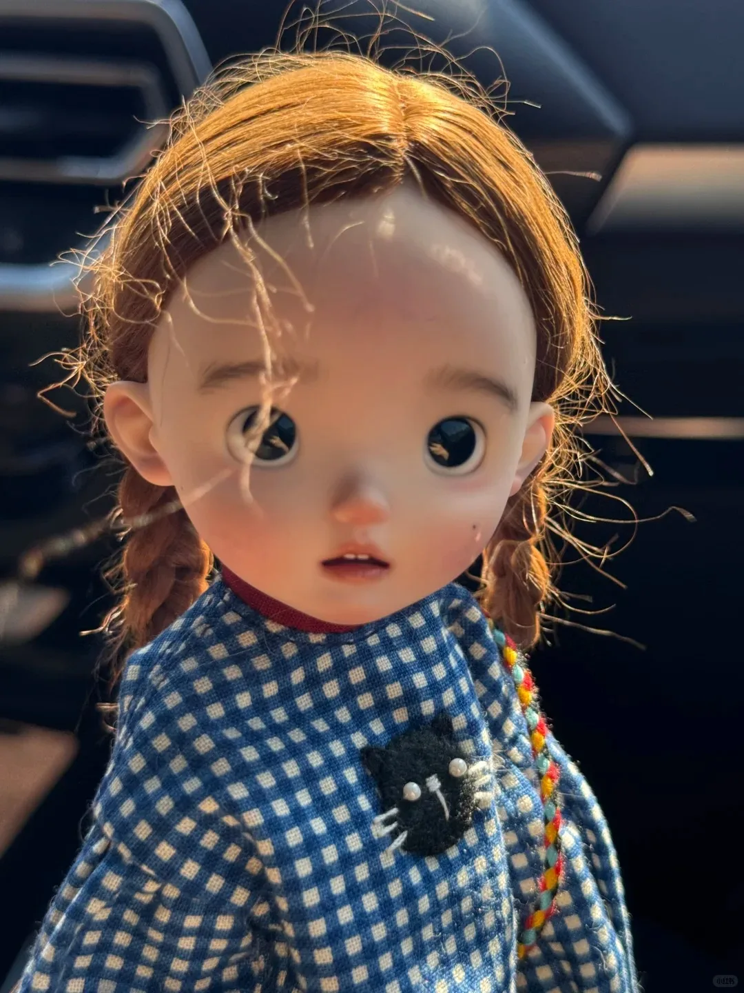 Nuovo sd BJD Q-baby 1/6-dianmei nimo Modello Action Doll Giocattolo d'arte di alta qualità da magazzino