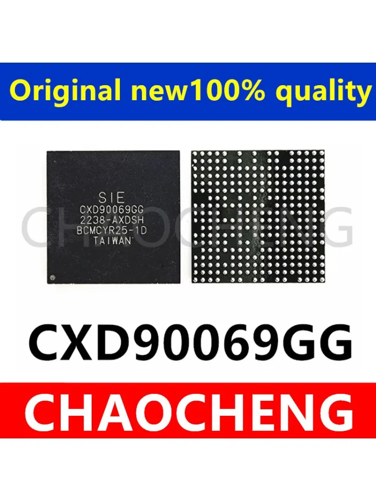 (1 szt.) 100% Nowy Oryginalny CXD90042GG CXD90046GG CXD90064GG CXD90069GG MN864739 Chipset do PS4 PS5 — zdjęcie produktu 6