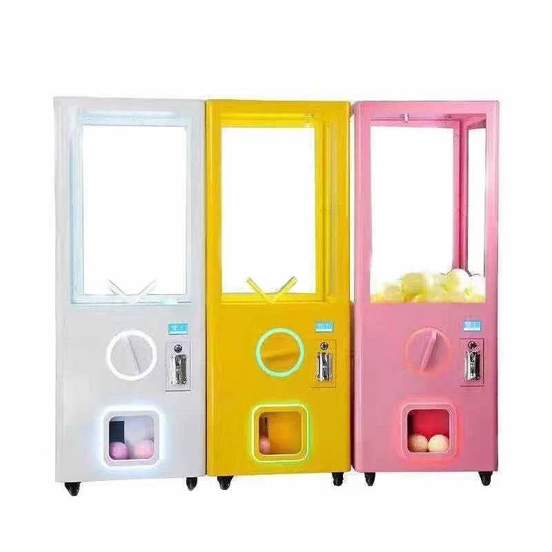 Fun Twister Self-Service Toy Twister Capsule Twister Game Capsule Vending Machine Coin-operated Egg Beater