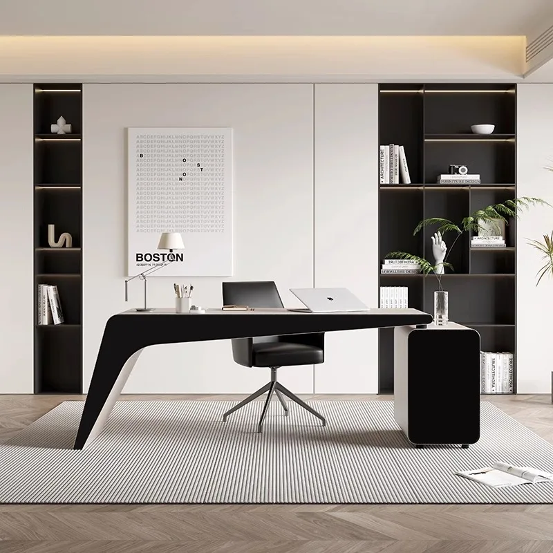 ゲーミングテーブル スタンディングデスク 一人用デスク ミッドセンチュリー オフィス家具 クリアランステーブル ルーム ビュローデトラヴァイユ コンピューターデスク