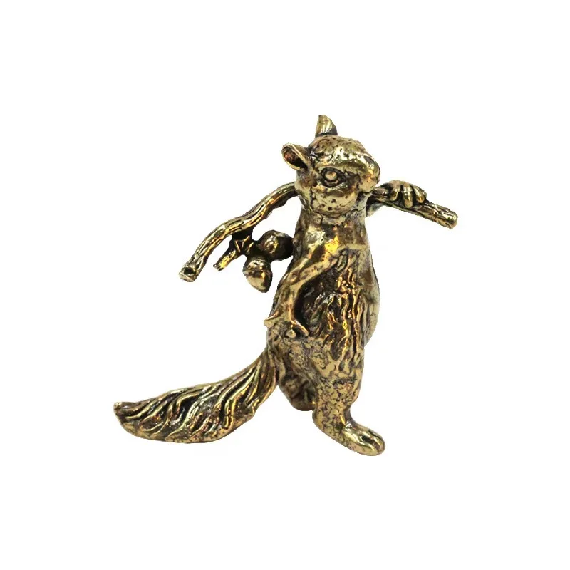 Brass retro do old w heart net cloud i things living room children room desktop home decoration wholesale