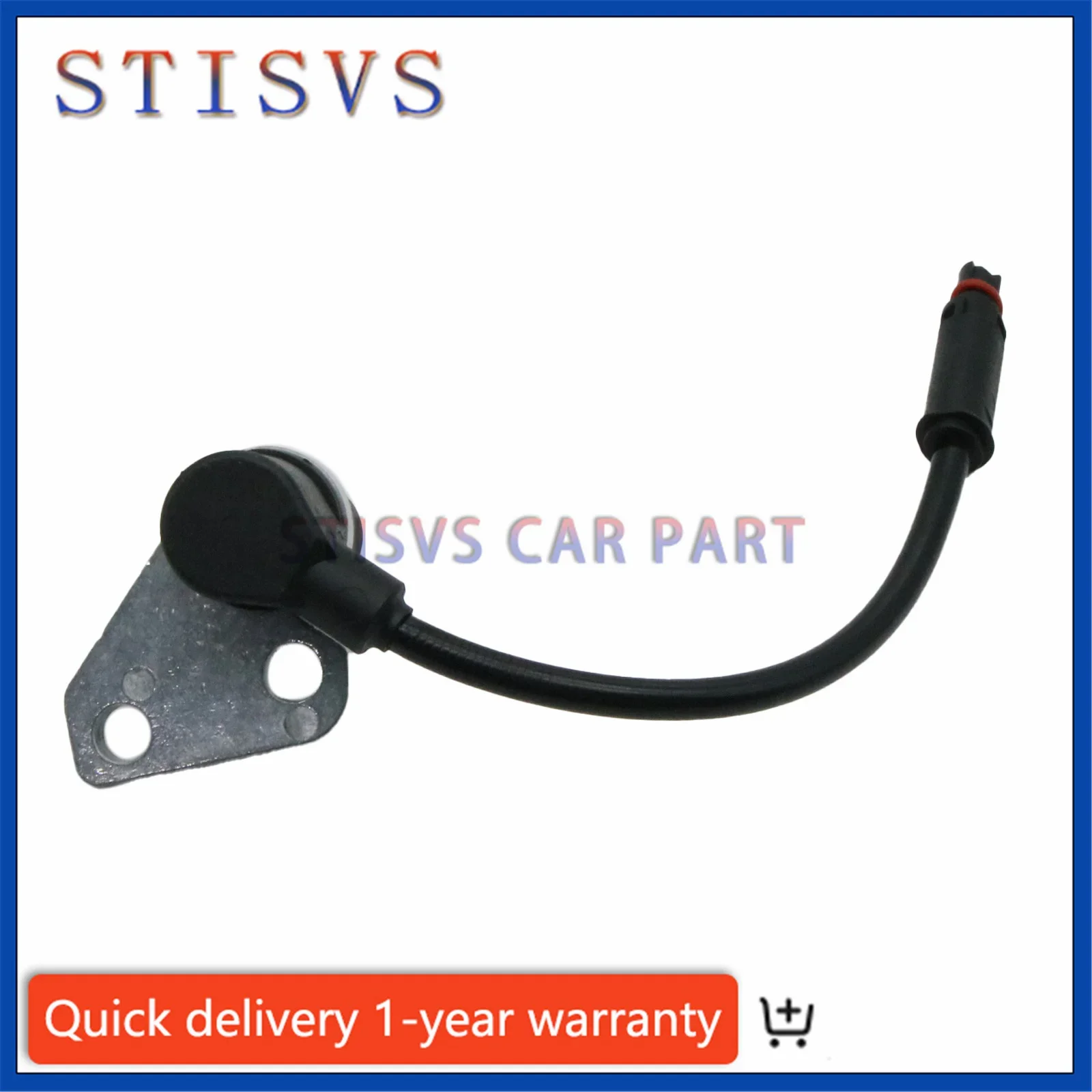 Front Left/Right ABS Wheel Speed Sensor 1295400917 For Mercedes-Benz R129 300SL 500SL 600SL SL320 A1295400917 A1295402717