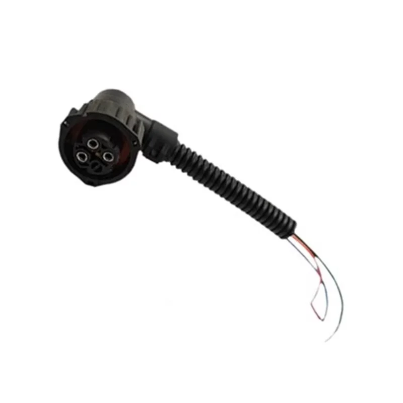 시노트럭 하우안/하우오 T7/TX/T5G/SITRAK C7G/7G/5 (MAN 액슬)용 3핀 차동 잠금 센서 플러그