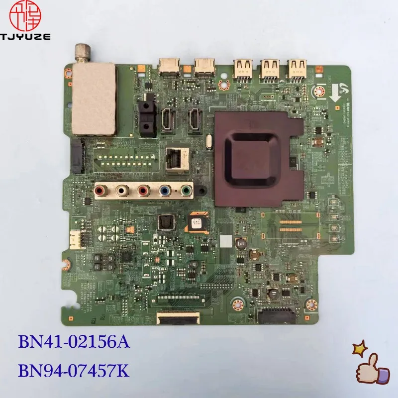 

Compatible with Samsung Main Board BN94-07457K BN41-02156A for UE40H6670STXXU UE40H6670ST UE40H6670 TV Motherboard