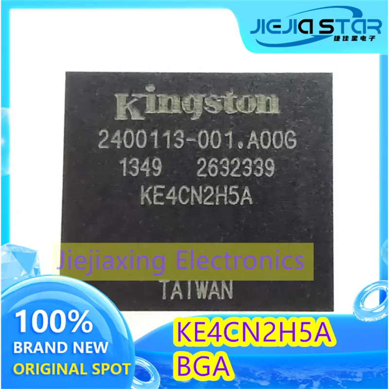 

(3/20pieces) KE4CN2H5A BGA153 memory EMMC 4GB FLASH chip 100% brand new good quality spot