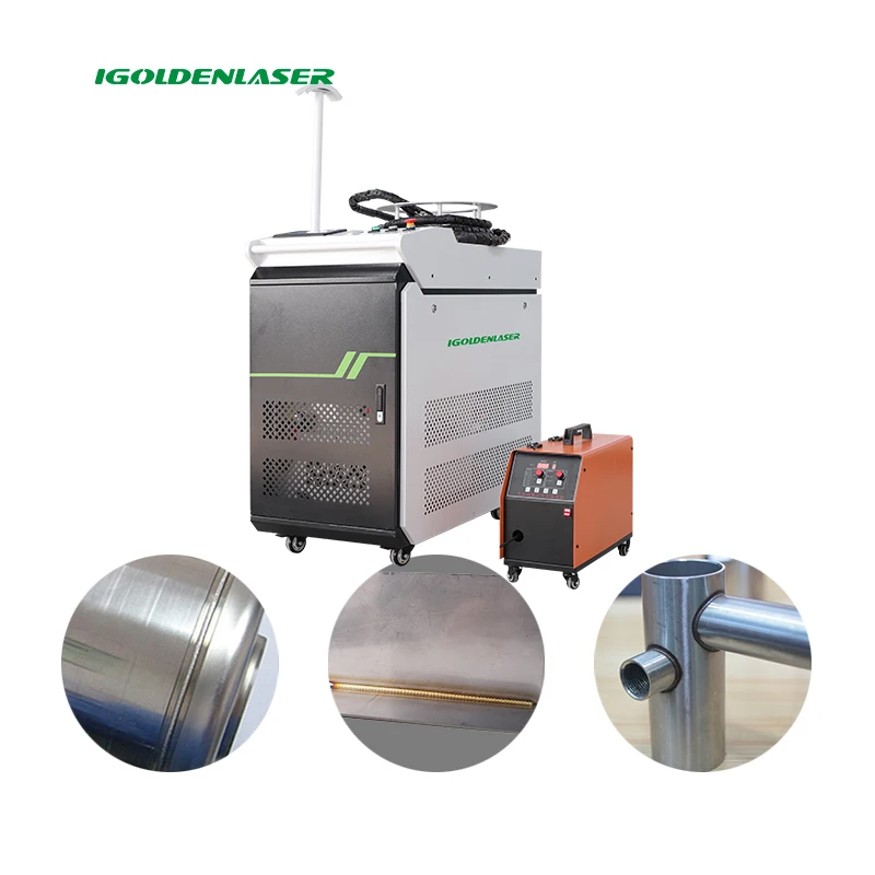 laser welder 1000w 2000w 1500 watts laser welding machine stainless steel laser welder welding machine