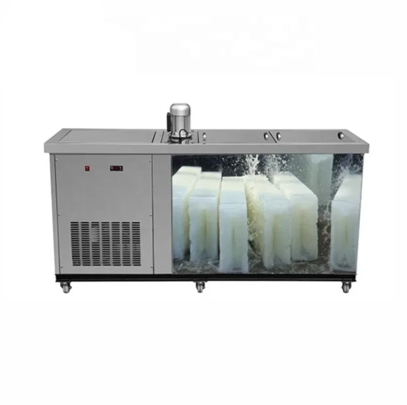 Full automatic big capacity block ice making machine factory/industrial block ice making machine