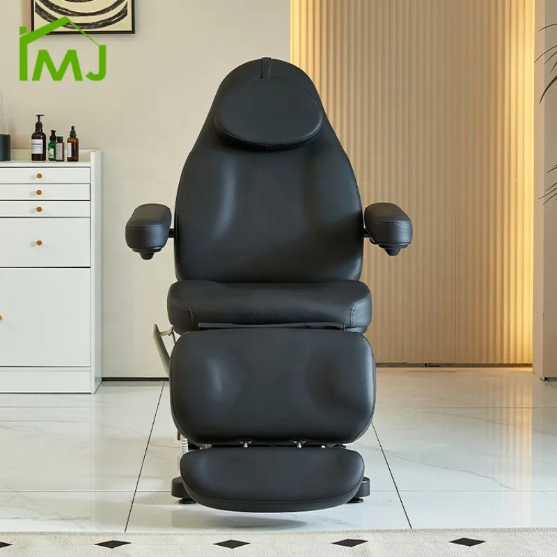 Massage Table Cosmetic Electric Beauty Bed Massage Table Facial Bed Lash Chair