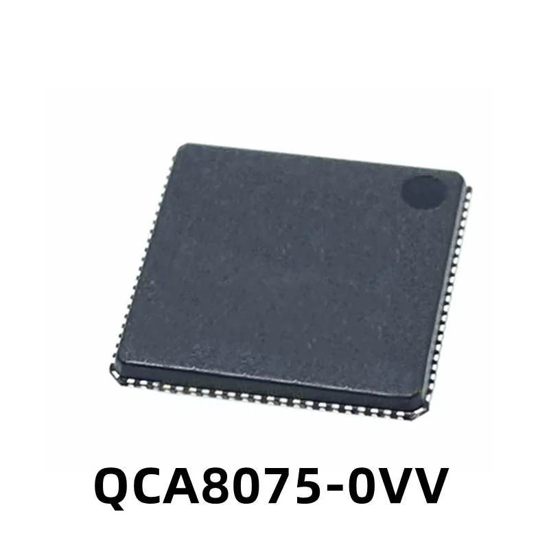 1PCS QCA8075-0VV QCA8075 QFN Packaged Wireless Routing IC/Ethernet Transceiver New Original