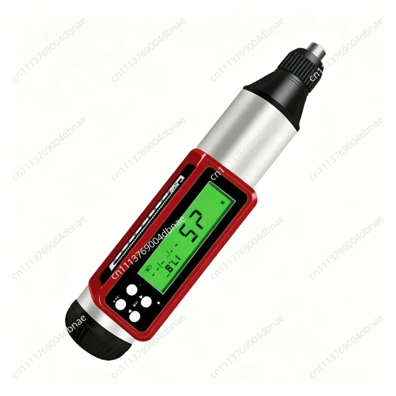 HD-225C Digital Display Mechanical Hammer Concrete Strength Tester Concrete Rebound Instrument